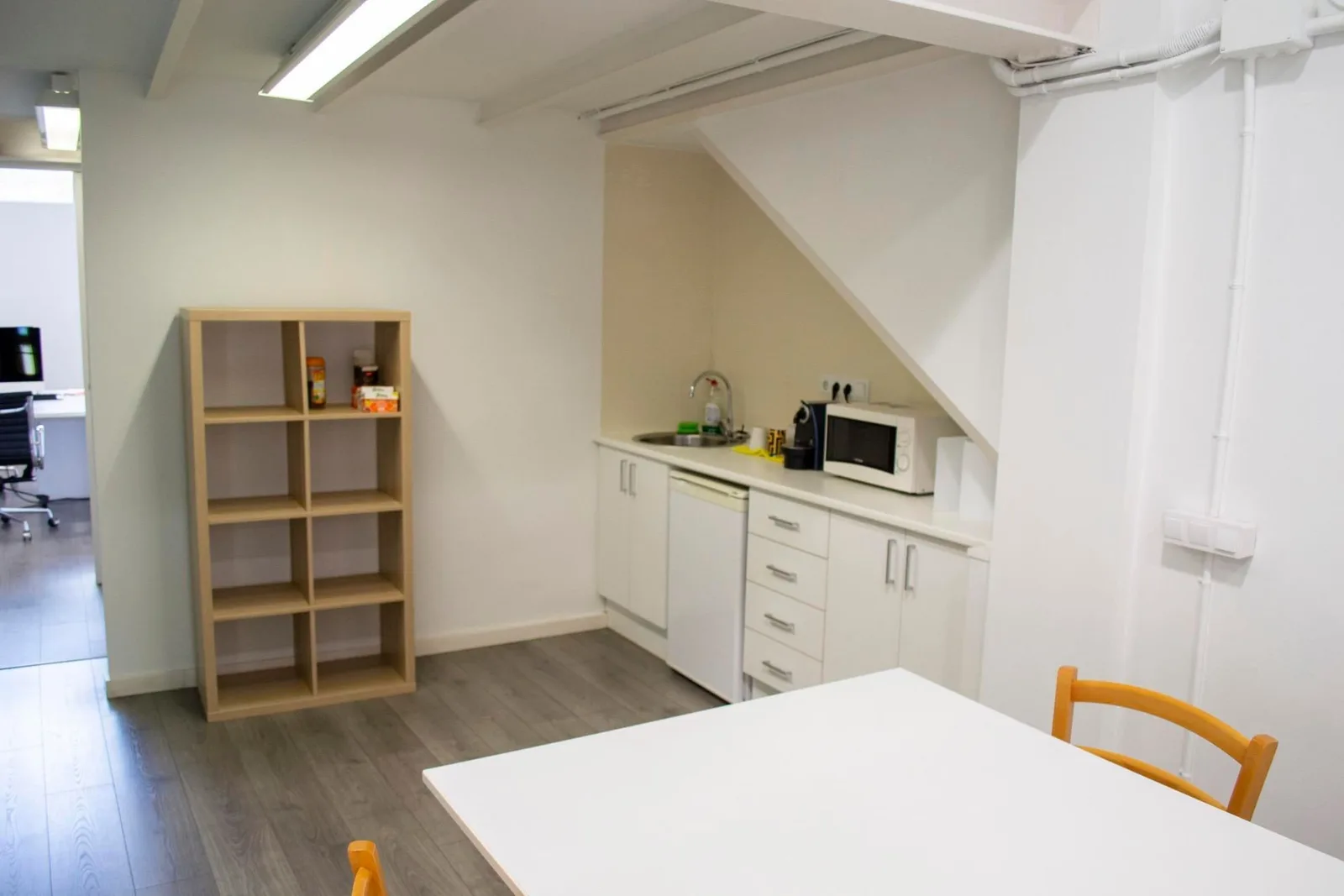 Simpàtics Cowork, Kitchen, Vilafranca del Penedès