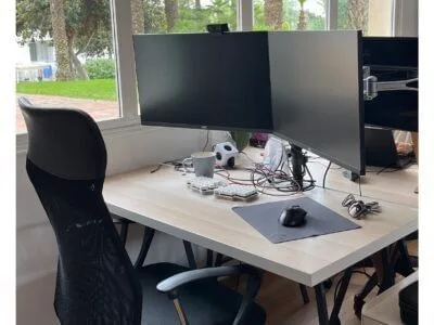 Simple Social Hub, Escritório privativo com 1 posto, Gran Alacant