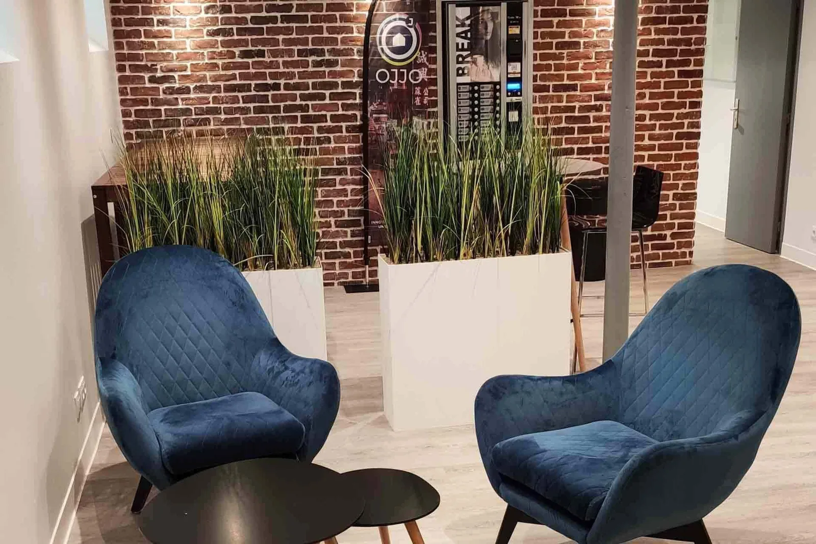 SimpliCity, Lounge, Strasbourg