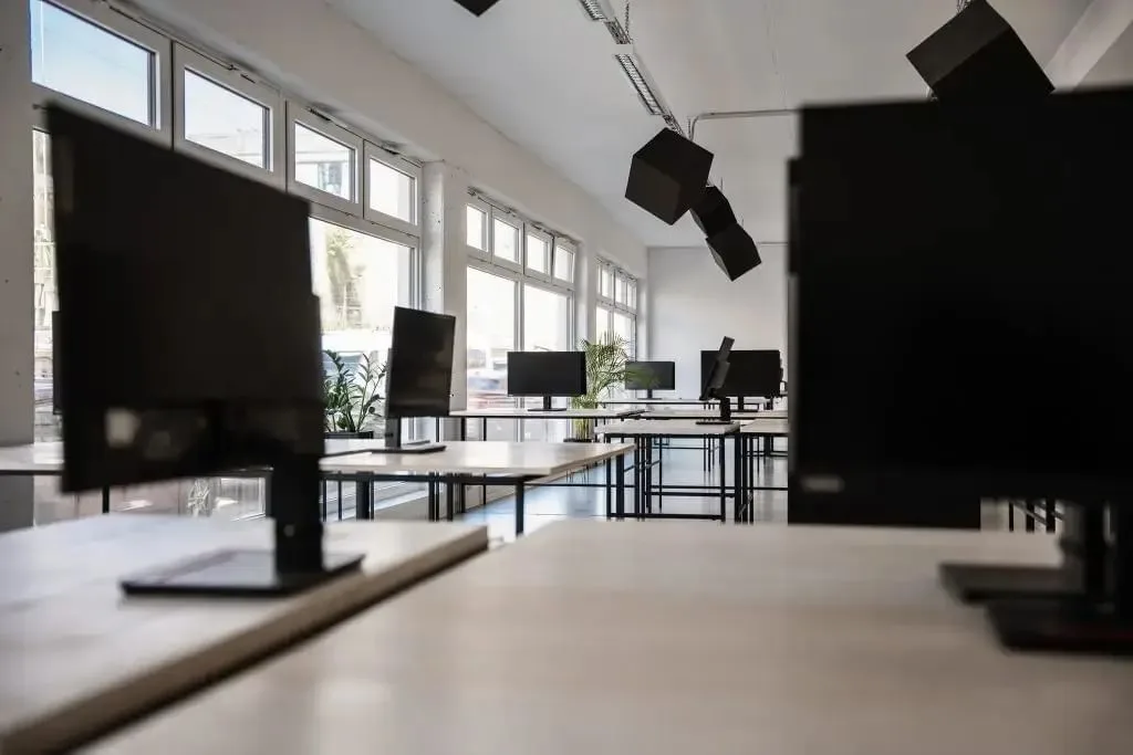 SimpliOffice Berlin Fabeckstraße, Open-plan office, Berlin