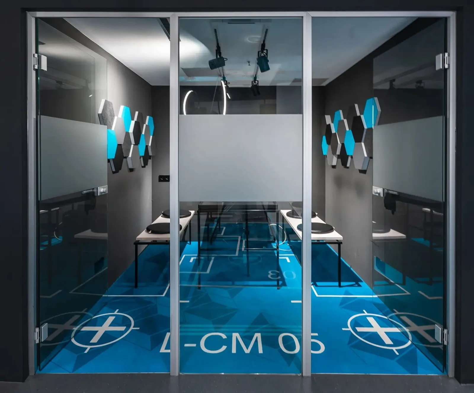 SimpliOffice Berlin Fabeckstraße, Meeting room for 4 people, Berlin