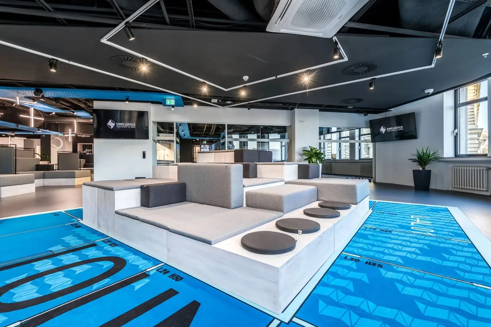 SimpliOffice Leipzig Markgrafenstraße, Coworking-Space, Leipzig