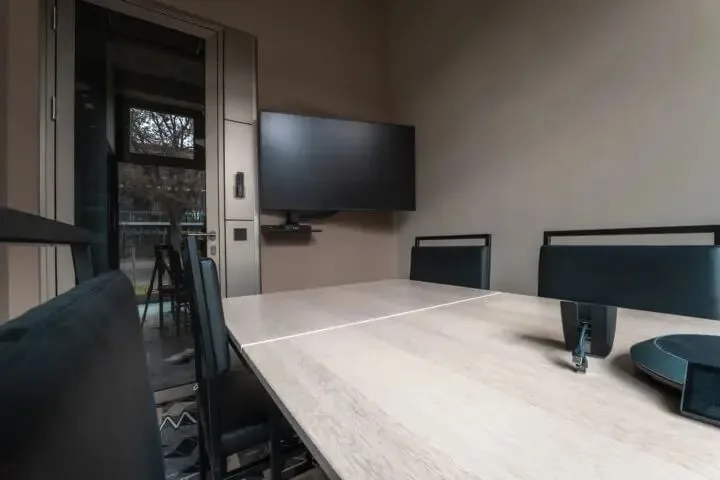 SimpliOffice Leipzig Markgrafenstraße, Besprechungsraum für 4 Personen, Leipzig