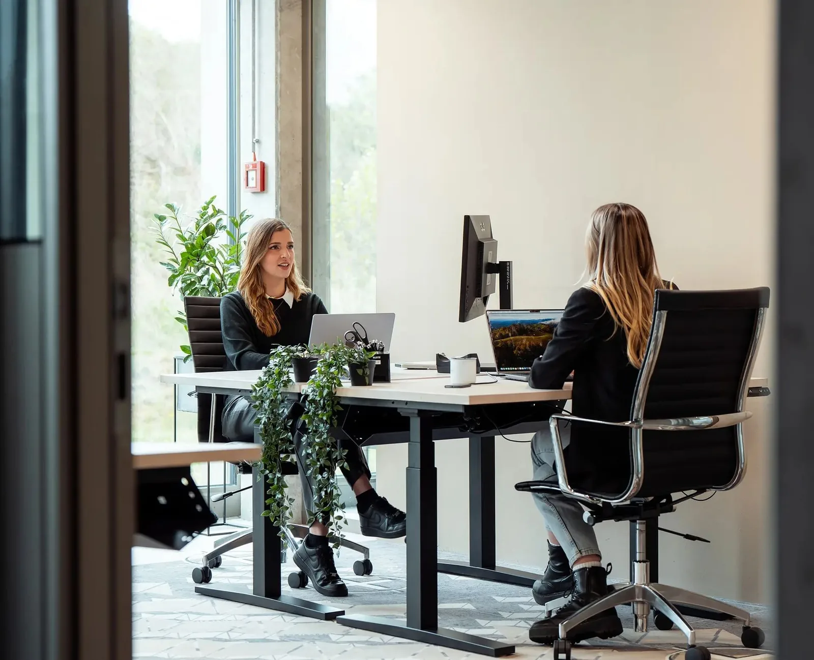 SimpliOffice Potsdam, Privatbüro mit 2 Arbeitsplätzen, Potsdam