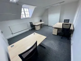 Simply Business Space - Malmarc House, Private office, 4 desks, Leeds