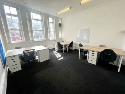 Simply Business Space - Malmarc House, Private office, 6 desks, Leeds