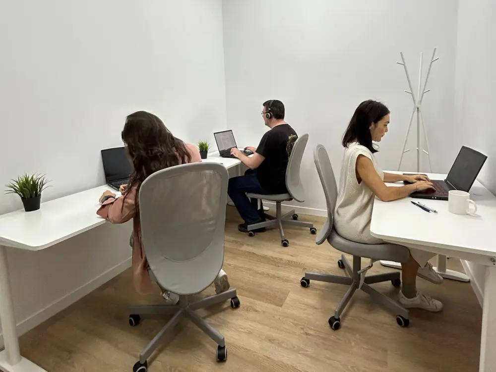 Simur Spaces Málaga, Oficina Privada 1 persona, Málaga