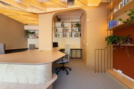 Sincera Coworking, Open-plan office, Linda-a-Velha