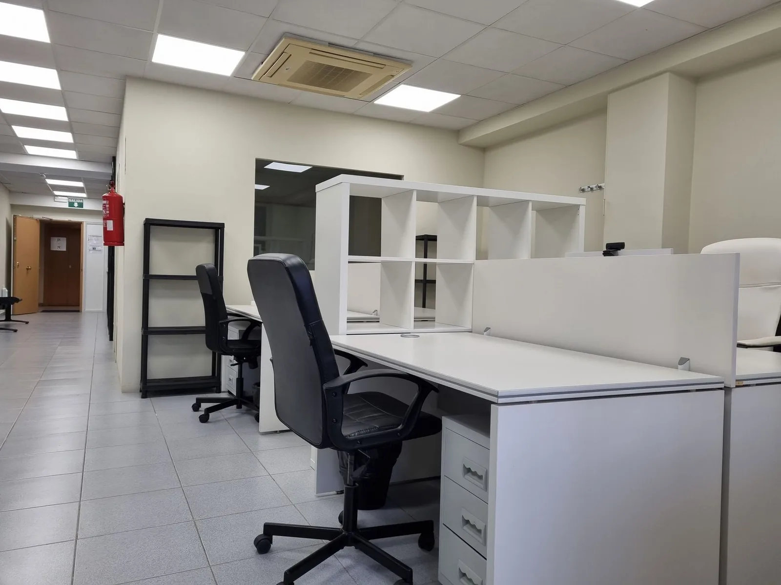 Sinergia Coworking Barcelona, Open-plan office, Sant Cugat del Vallès