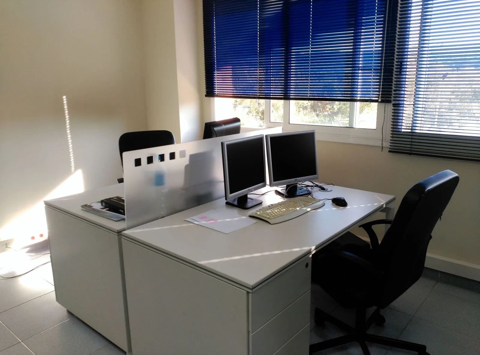 Sinergia Coworking Barcelona, Private office, 4 desks, Sant Cugat del Vallès