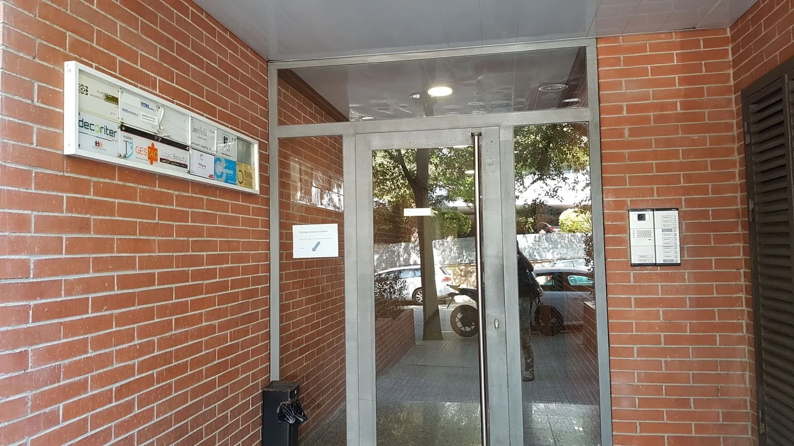 Sinergia Coworking Barcelona, Building facade, Sant Cugat del Vallès