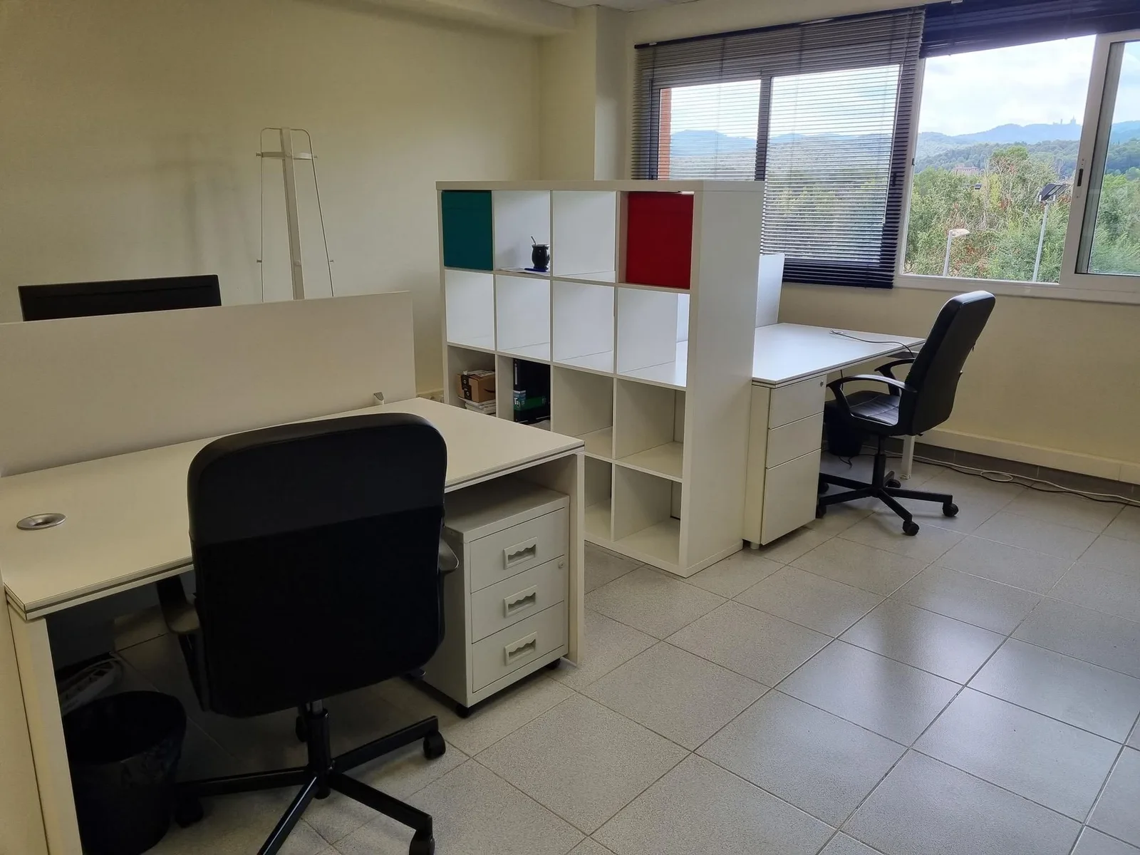Sinergia Coworking, Despacho privado con 4 puestos, Sant Cugat del Vallès