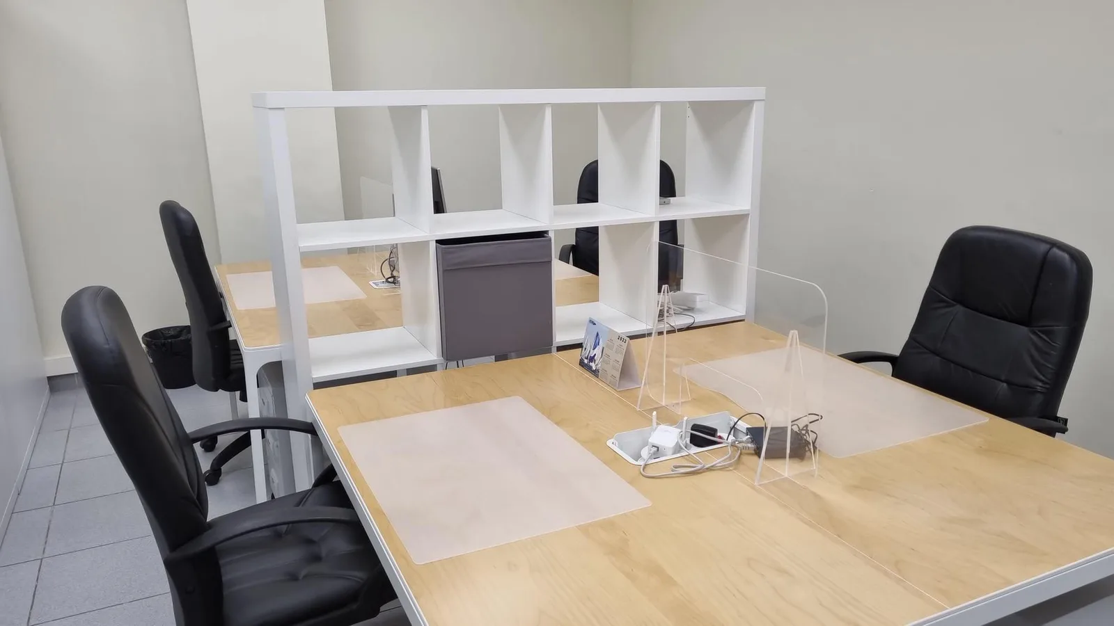 Sinergia Coworking, Despacho privado con 4 puestos, Sant Cugat del Vallès