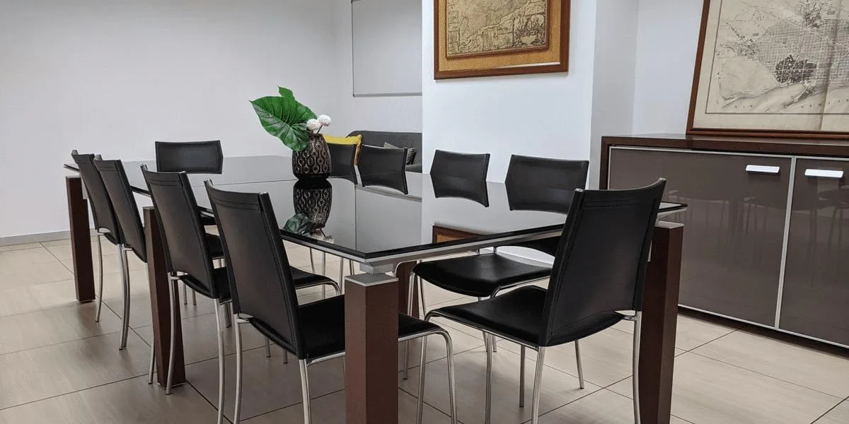 Sinergia Srb, Meeting room for 10 people, Castelldefels