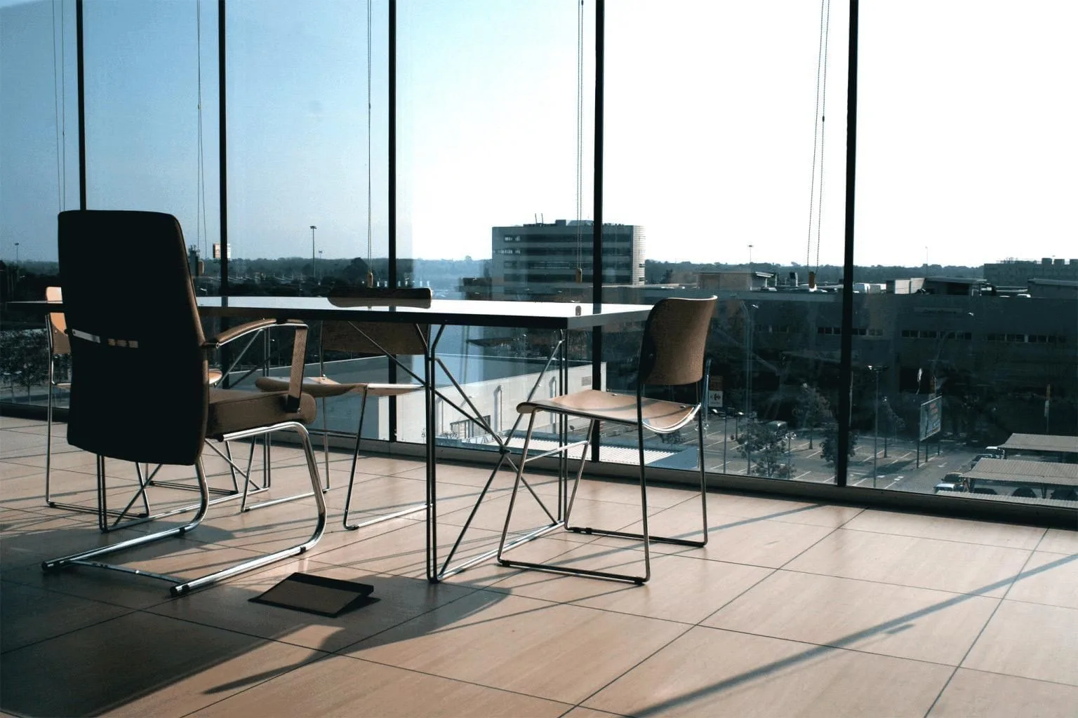Sinergia Srb, Meeting room for 5 people, Castelldefels