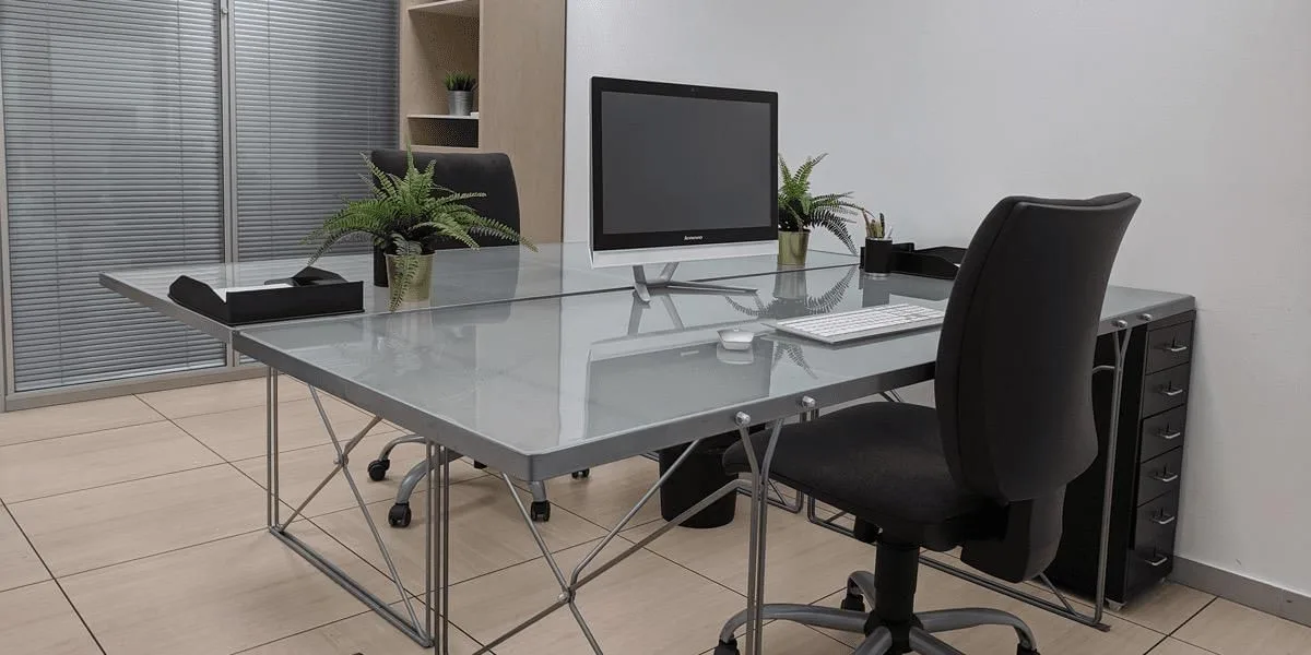 Sinergia Srb, Private office, 2 desks, Castelldefels