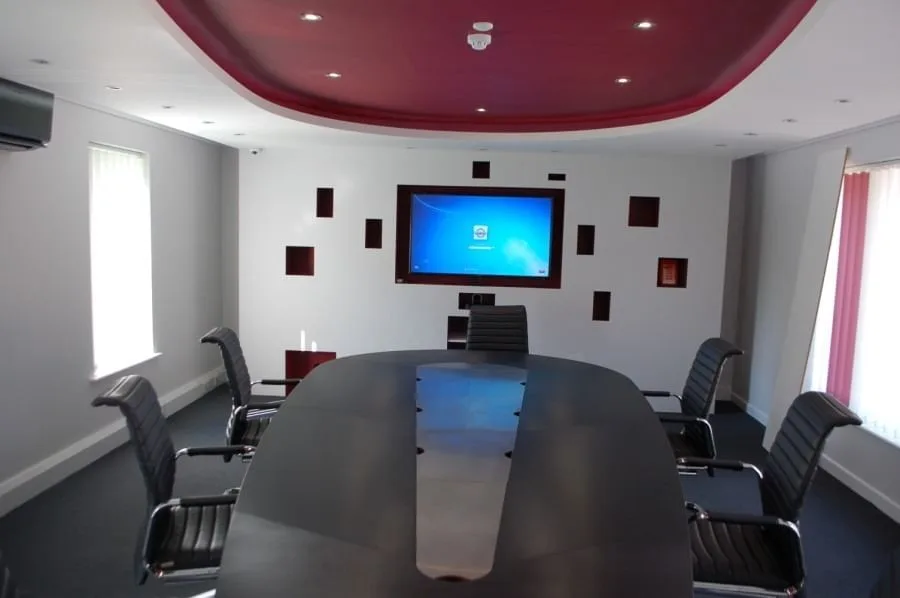 Sion Park, Salle de réunion 5 personnes, Bishop's Stortford