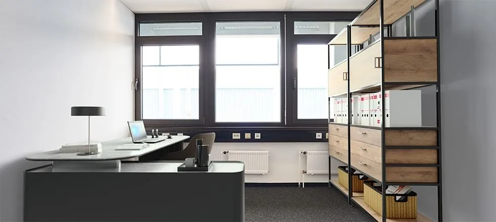 Sirius Business Park Aachen, Private office, 1 desk, Würselen