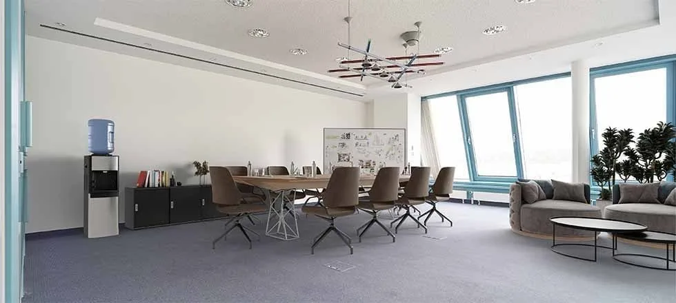 Sirius Business Park Alzenau, Meeting room for 10 people, Alzenau