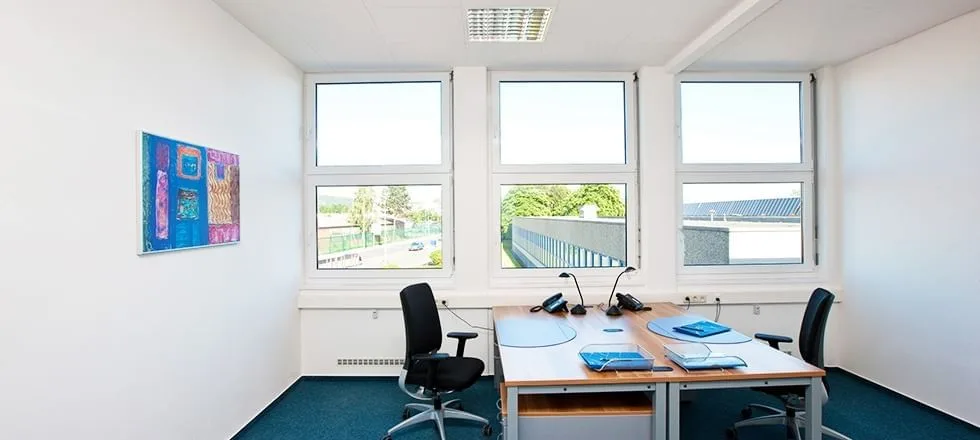 Sirius Business Park Bayreuth, Privatbüro mit 2 Arbeitsplätzen, Bayreuth
