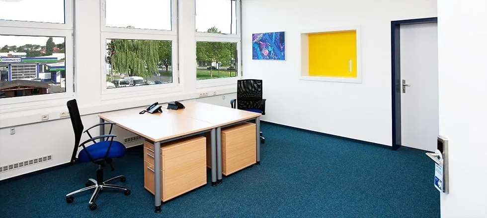 Sirius Business Park Bayreuth, Privatbüro mit 2 Arbeitsplätzen, Bayreuth