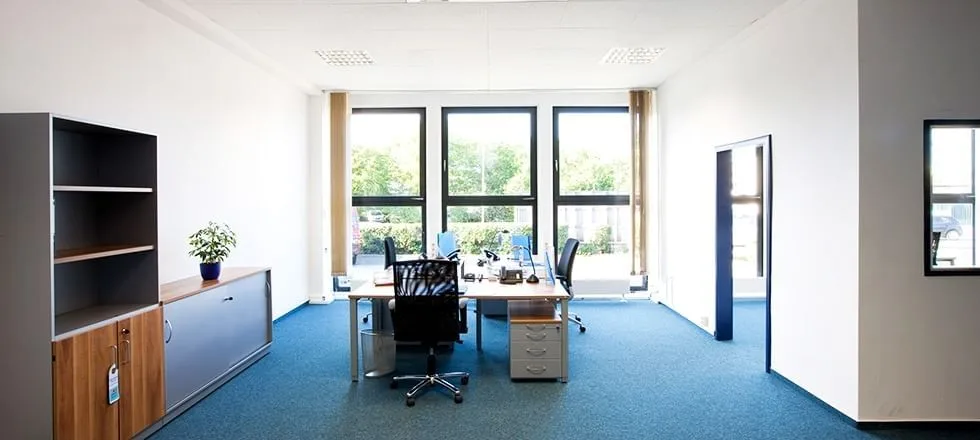 Sirius Business Park Bayreuth, Privatbüro mit 4 Arbeitsplätzen, Bayreuth