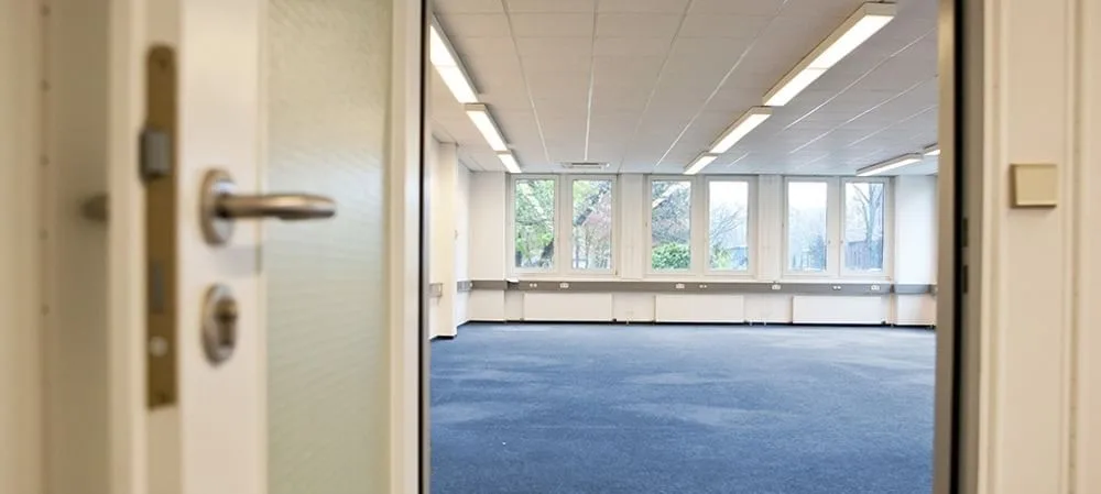 Sirius Business Park Berlin-Borsigwerke, Open-plan office, Berlin