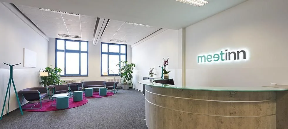 Sirius Business Park Berlin-Gartenfeld, Reception, Berlin