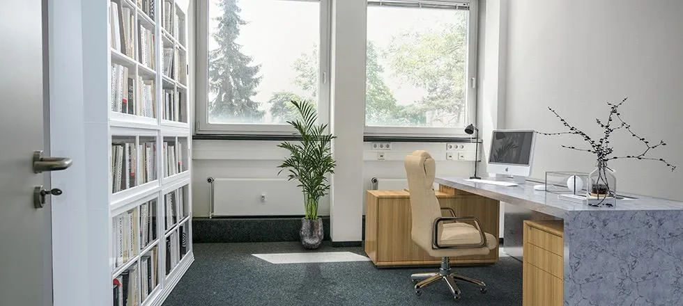 Sirius Business Park Berlin-Tempelhof, Private office, 1 desk, Berlin