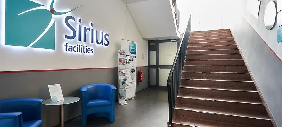 Sirius Business Park Berlin-Tempelhof, Reception, Berlin