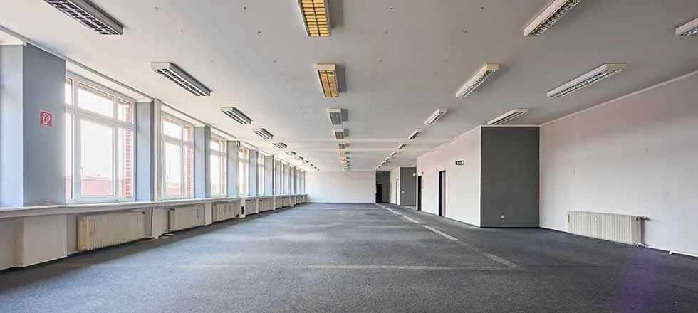 Sirius Business Park Bochum, Großraumbüro, Bochum