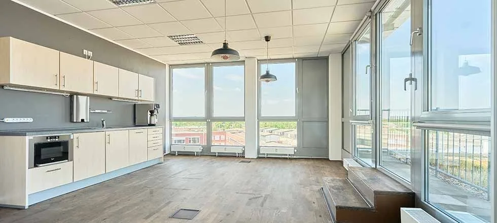 Sirius Business Park Bochum, Küche, Bochum