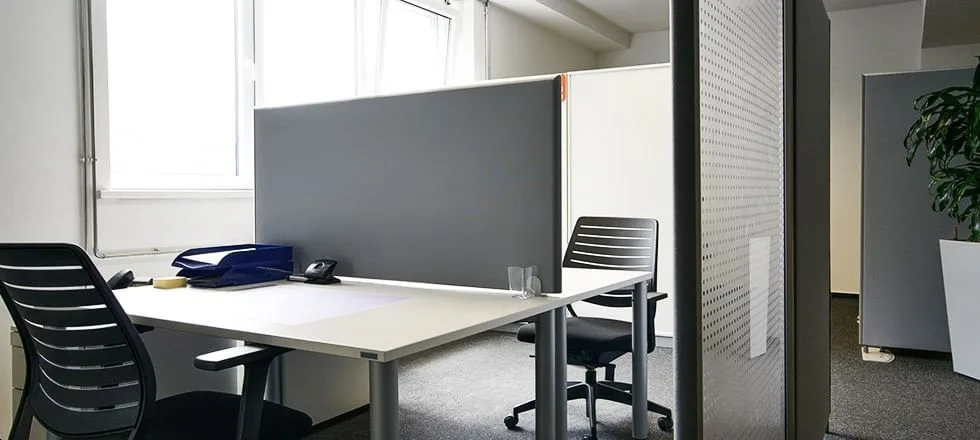 Sirius Business Park Bonn-Endenich, Open-plan office, Bonn