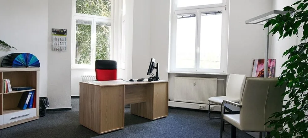 Sirius Business Park Bonn-Endenich, Private office, 1 desk, Bonn