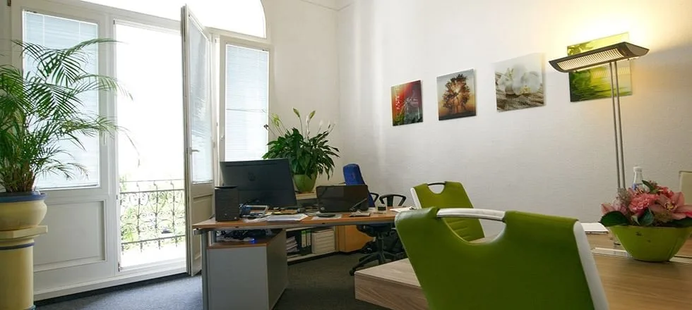 Sirius Business Park Bonn-Endenich, Private office, 3 desks, Bonn