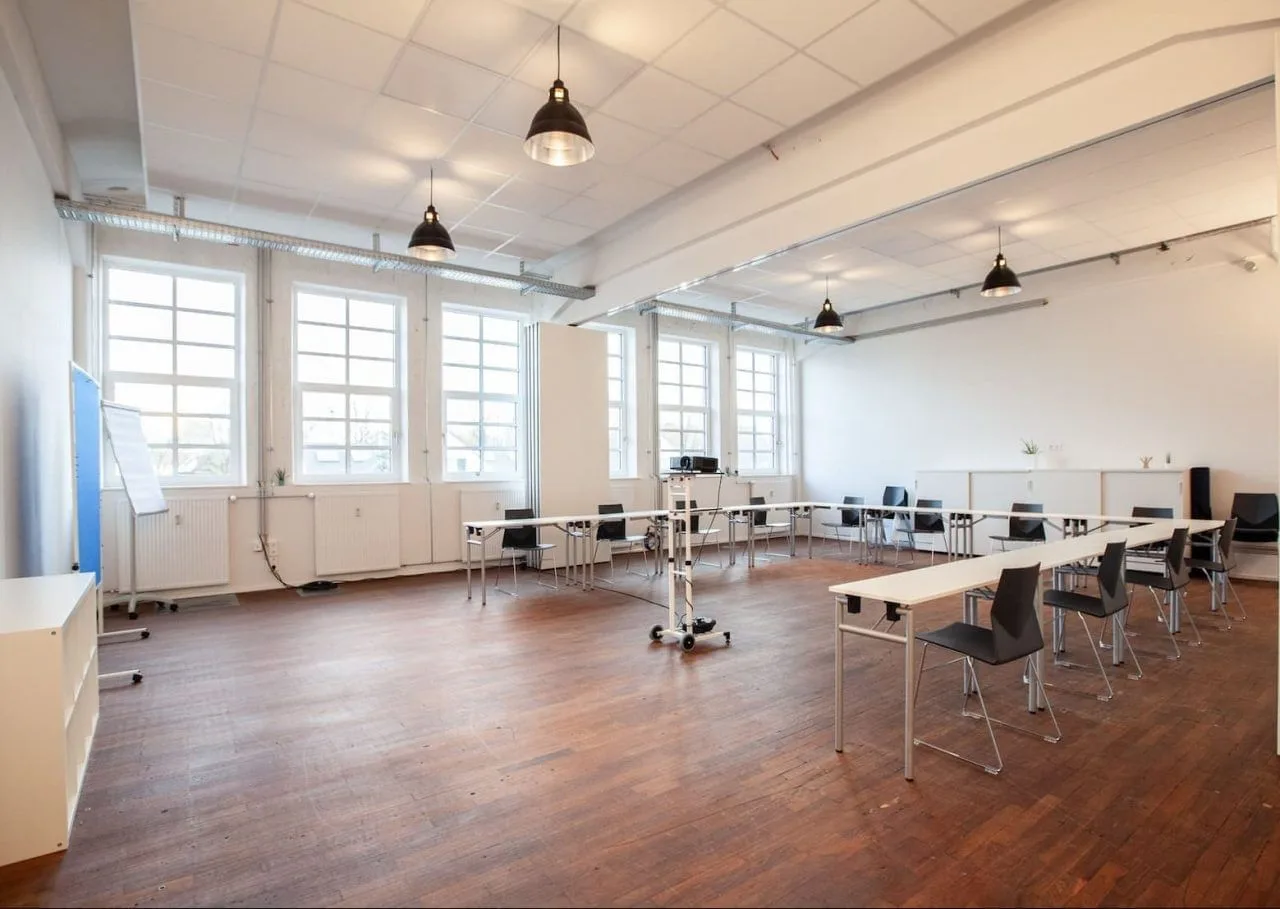 Sirius Business Park Bremen HR, Training room for 14 people, Bremen