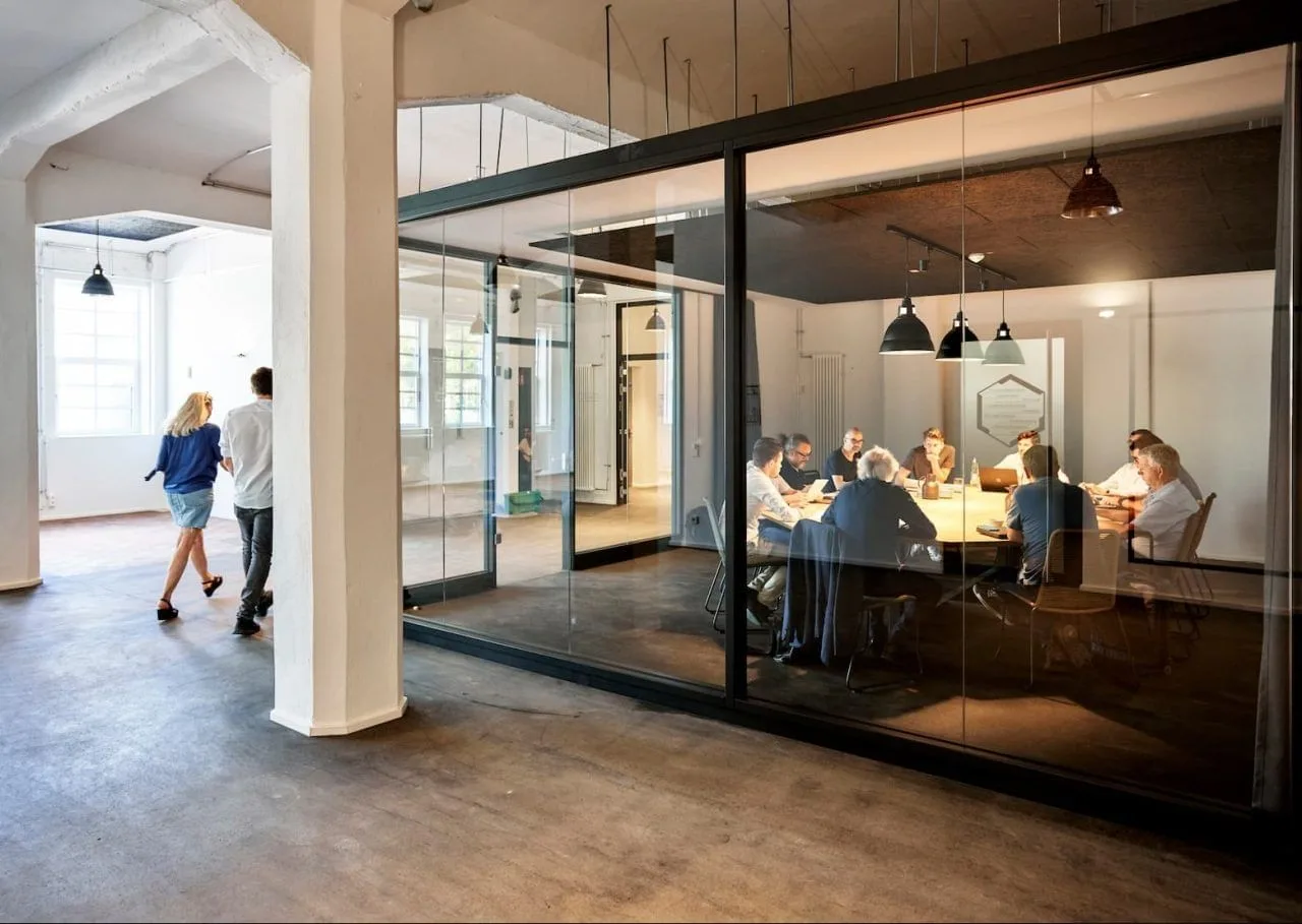 Sirius Business Park Bremen HR, Meeting room for 10 people, Bremen