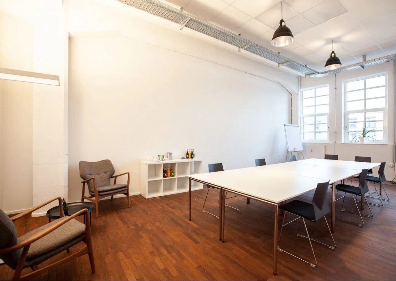 Sirius Business Park Bremen HR, Meeting room for 8 people, Bremen