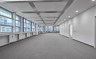 Sirius Business Park Buxtehude, Großraumbüro, Buxtehude