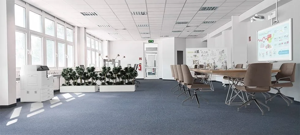 Sirius Business Park Düsseldorf-Airport, Besprechungsraum für 8 Personen, Düsseldorf