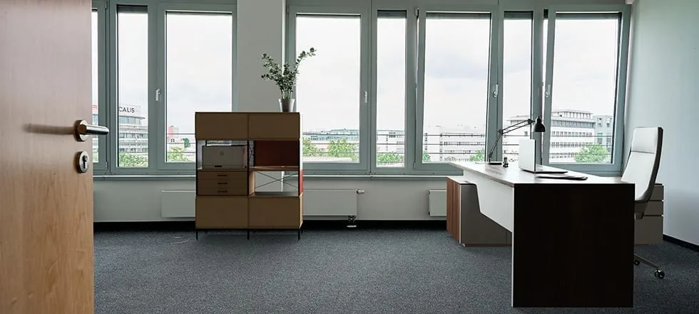 Sirius Business Park Düsseldorf-Süd, Private office, 1 desk, Düsseldorf