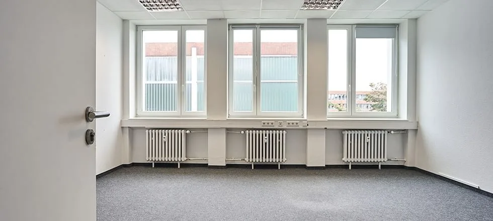 Sirius Business Park Düsseldorf-Süd, Private office, Düsseldorf