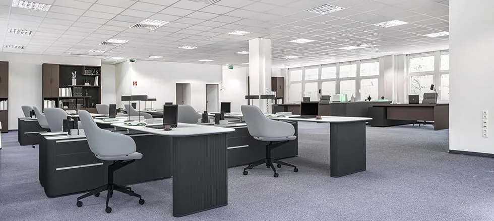 Sirius Business Park Essen, Open-plan office, Essen