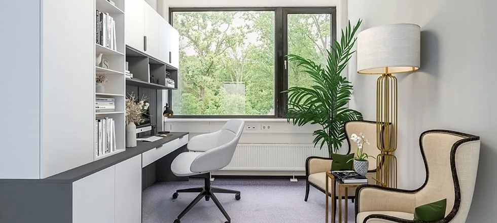 Sirius Business Park Essen, Private office, 1 desk, Essen