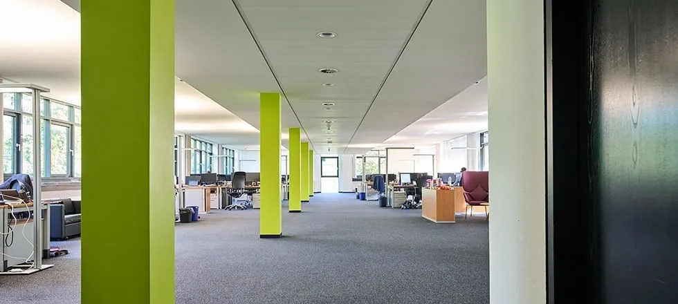 Sirius Business Park Essen-Rellinghausen, Open-plan office, Essen