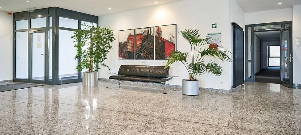 Sirius Business Park Essen-Rellinghausen, Reception, Essen