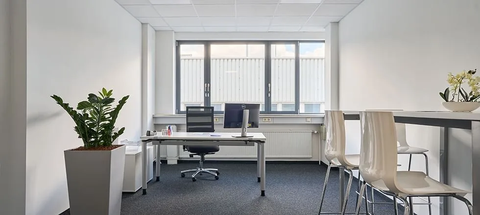 Sirius Business Park Fellbach, Private office, 1 desk, Fellbach