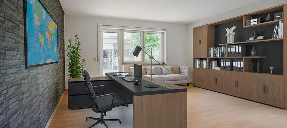 Sirius Business Park Friedrichsdorf, Privatbüro mit 1 Arbeitsplatz, Friedrichsdorf