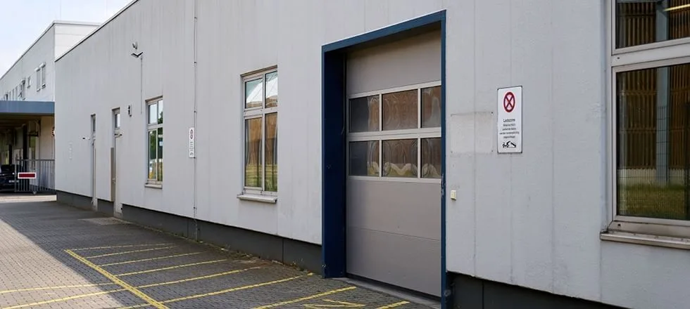 Sirius Business Park Friedrichsdorf, Gebäudefassade, Friedrichsdorf