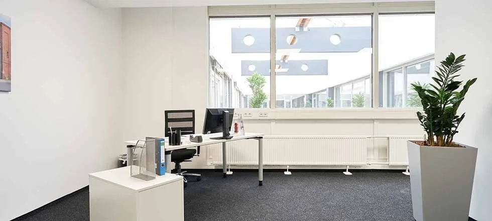 Sirius Business Park Hannover, Privatbüro mit 1 Arbeitsplatz, Hannover